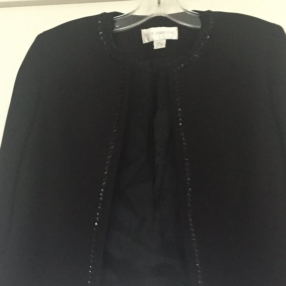 Special Occasion Dress Jacket - Picture 4 of 6